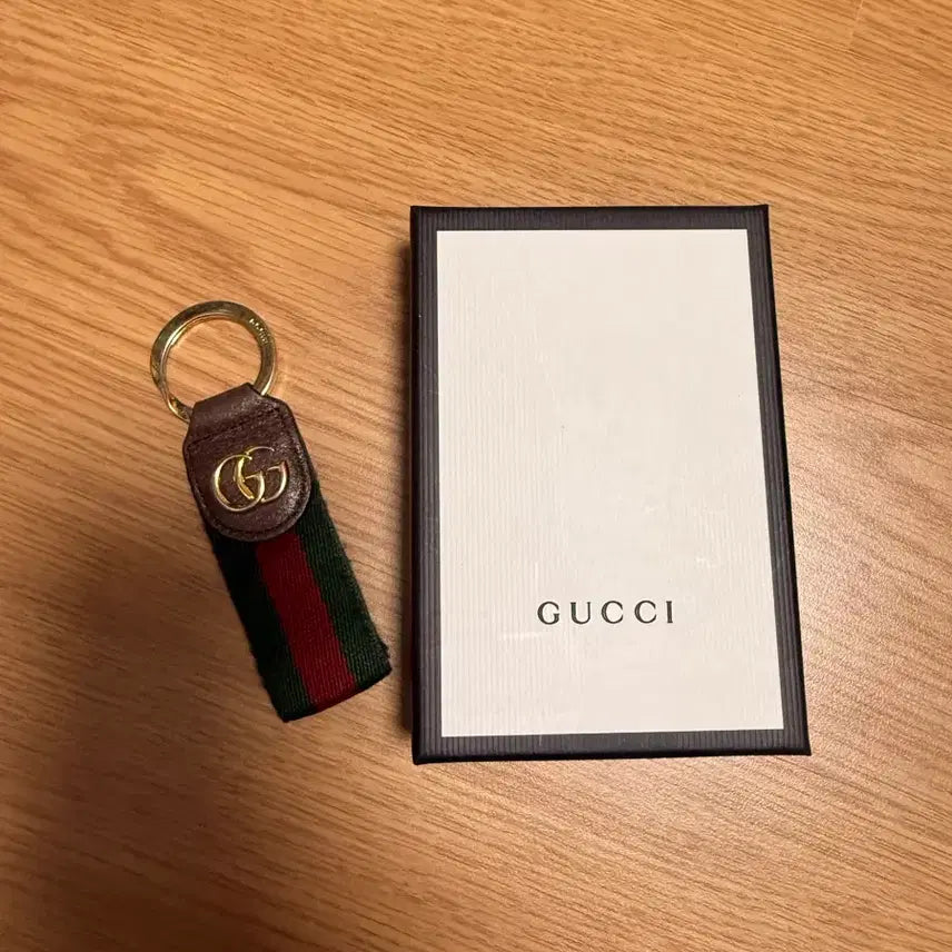 [BUNJANG] Gucci Ophidia Keyring / 구찌 오피디아 키링