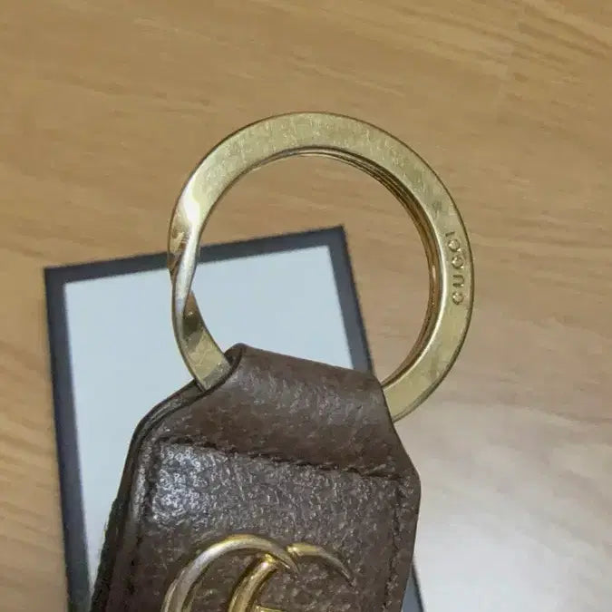 [BUNJANG] Gucci Ophidia Keyring / 구찌 오피디아 키링