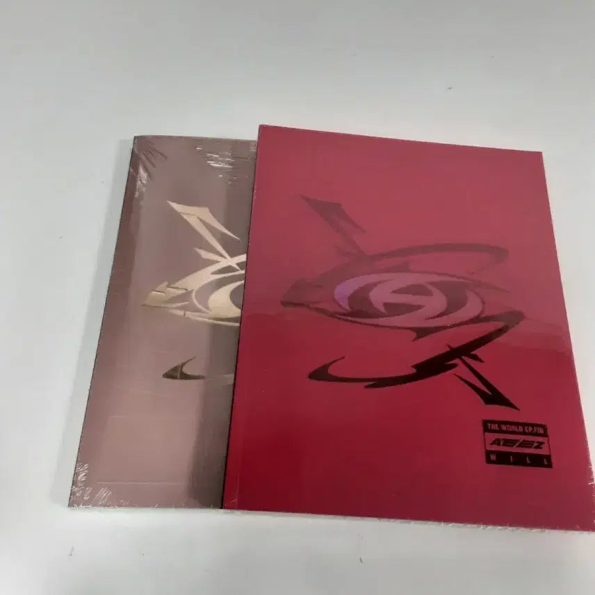 [BUNJANG] Ateez Will Album Bundle Set / 에이티즈 윌 앨범 (Ateez Will Album)