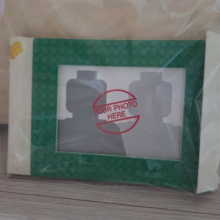 [BUNJANG] Vintage LEGO Album / 빈티지레고 작은 앨범