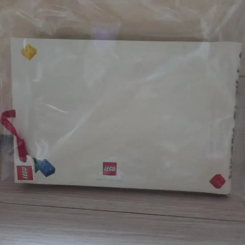 [BUNJANG] Vintage LEGO Album / 빈티지레고 작은 앨범
