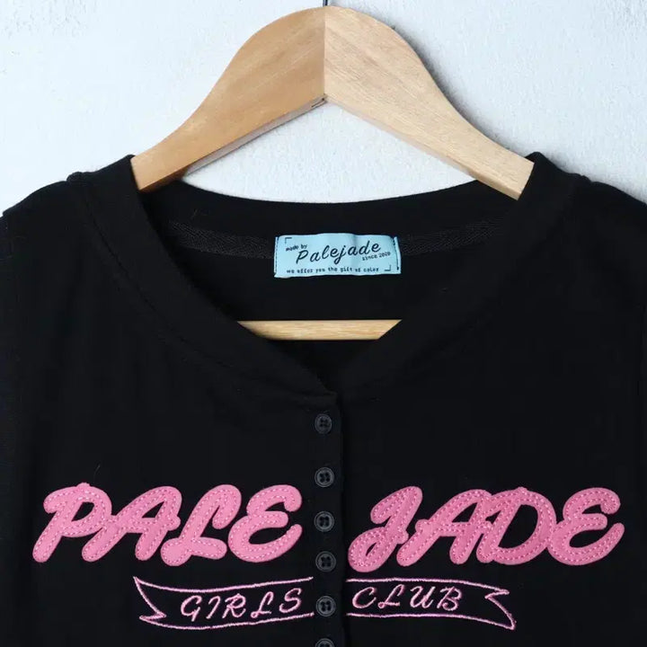 [BUNJANG] W(F) Pale Jade Sleeveless T-shirt Y2K Black / W(F) 페일제이드 반팔 티셔츠 민소매 빅로고 Y2K 블랙-176C2