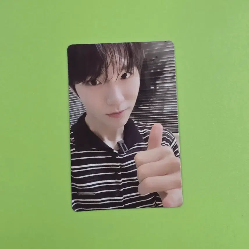 [BUNJANG] NCT WISH Jaehee Photocard / 2025 엔시티위시 재희 생일 포카