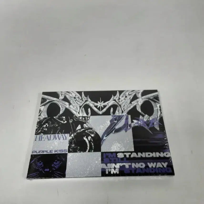 [BUNJANG] PURPLE KISS HEADWAY Album (Sealed) / 퍼플키스 HEADWAY 앨범