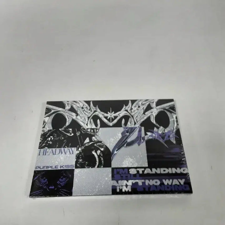 [BUNJANG] PURPLE KISS HEADWAY Album (Sealed) / 퍼플키스 HEADWAY 앨범