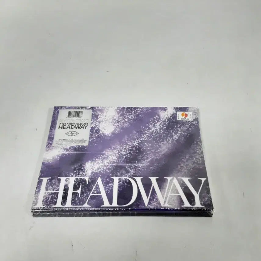 [BUNJANG] PURPLE KISS HEADWAY Album (Sealed) / 퍼플키스 HEADWAY 앨범