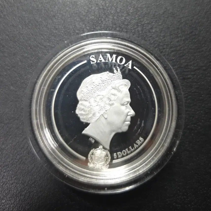 [BUNJANG] 2025 Enamel Flower Collection 3D Limited Edition Proof Silver Coin / 2025년 애나멜 플라워컬랙션 3D한정판 프루프은화 희귀은화수집용