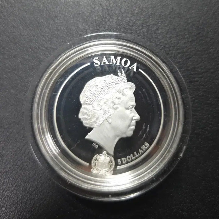 [BUNJANG] 2025 Enamel Flower Collection 3D Limited Edition Proof Silver Coin / 2025년 애나멜 플라워컬랙션 3D한정판 프루프은화 희귀은화수집용
