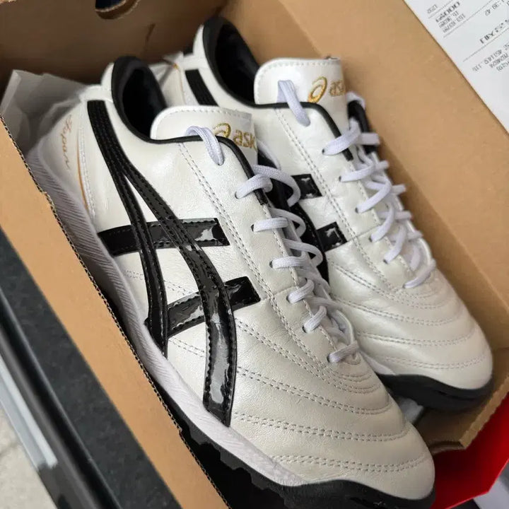 [BUNJANG] Asics C3 TF Turf Shoes / 아식스 C3 TF 245