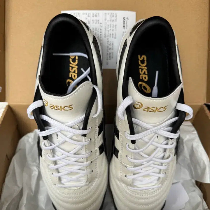 [BUNJANG] Asics C3 TF Turf Shoes / 아식스 C3 TF 245