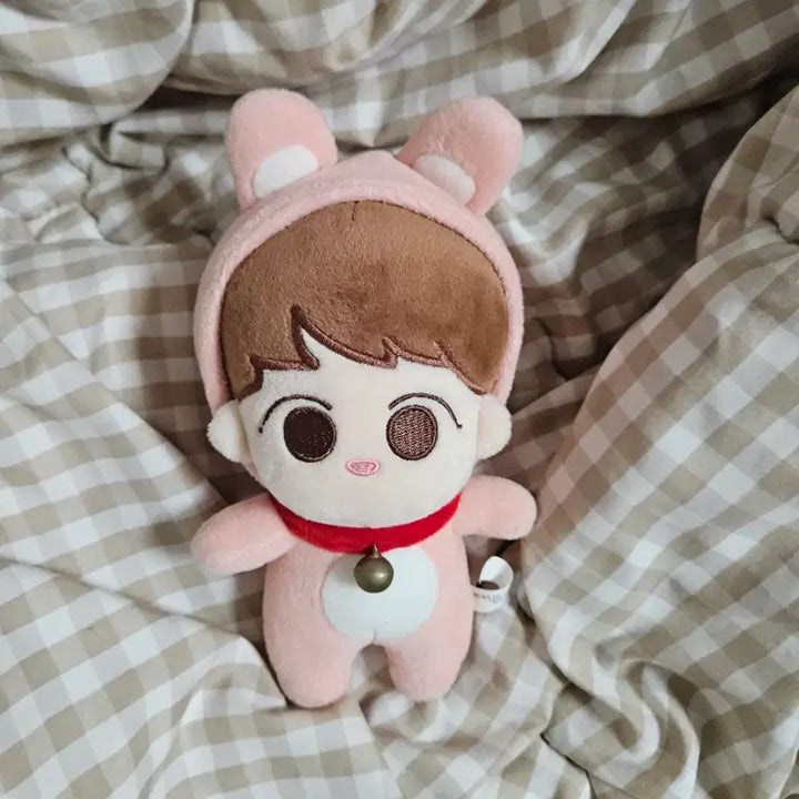 [BUNJANG] Park Jihoon Hoonkki Doll / 박지훈 인형 판매해요