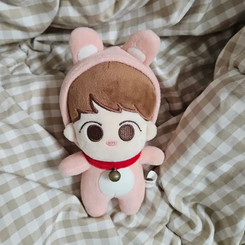 [BUNJANG] Park Jihoon Hoonkki Doll / 박지훈 인형 판매해요