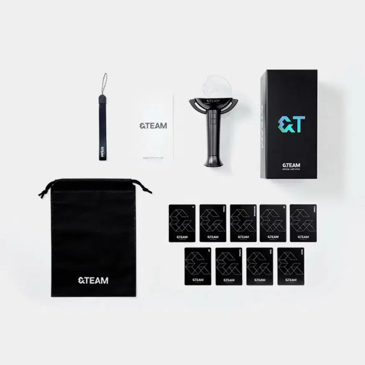[BUNJANG] &amp;TEAM Official Light Stick (Lune-bong) / 앤팀 응원봉 르네봉 &amp;team 양도 (예약중)