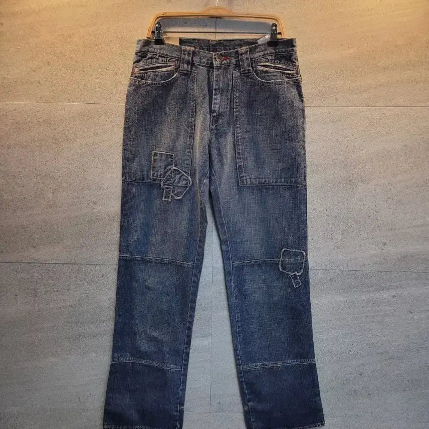 [SOLD OUT] Celio. 유로 데님 팬츠.