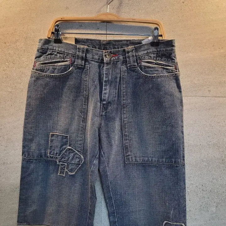 [SOLD OUT] Celio. 유로 데님 팬츠.