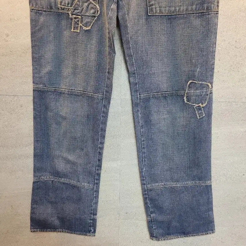 [SOLD OUT] Celio. 유로 데님 팬츠.