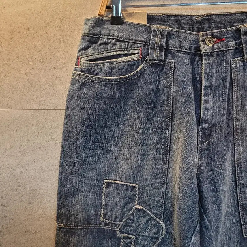 [SOLD OUT] Celio. 유로 데님 팬츠.