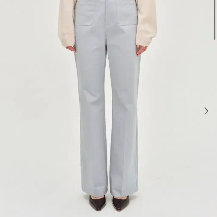 [BUNJANG] SIE Ali Cotton Pants (Black XS) / SIE 알리 코튼 팬츠 (블랙 XS) / 하와 데님 유메르 베뉴엣