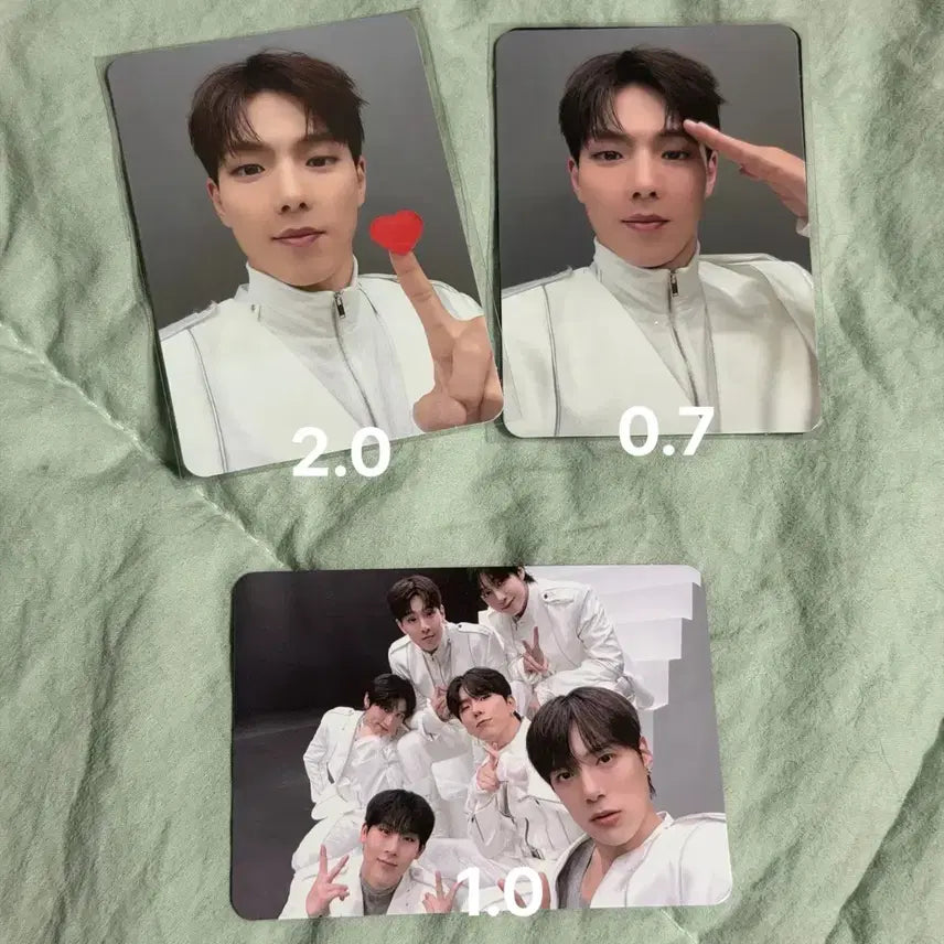 [SOLD OUT] 몬스타엑스 셔누포카