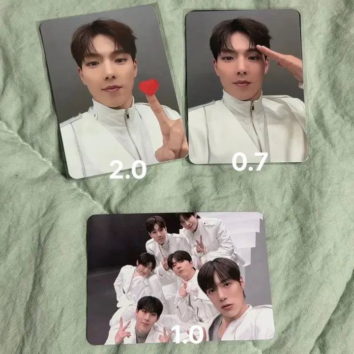 [SOLD OUT] 몬스타엑스 셔누포카