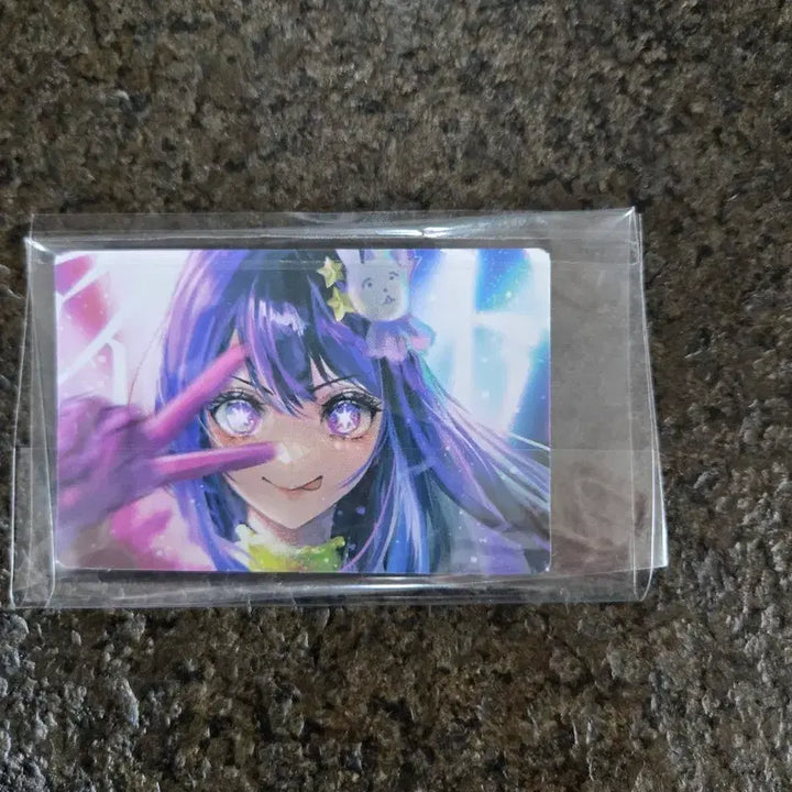 [BUNJANG] Oshi no Ko Ai Hoshino Photocard / 최애의아이 호시노아이 포토카드 포카 굿즈