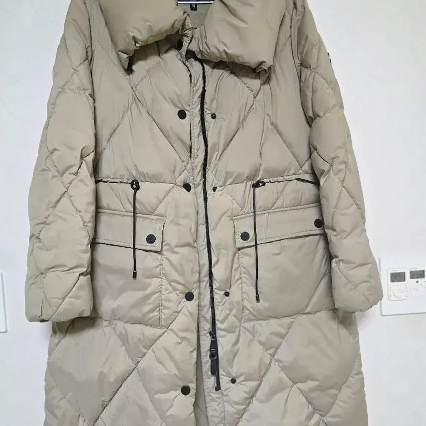 [SOLD OUT] DKNY 여성 패딩 라지사이즈