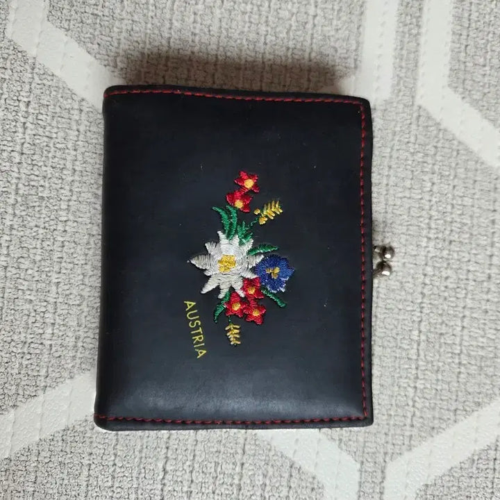 [BUNJANG] Vintage Reservoir Wallet / 빈티지저수지갑