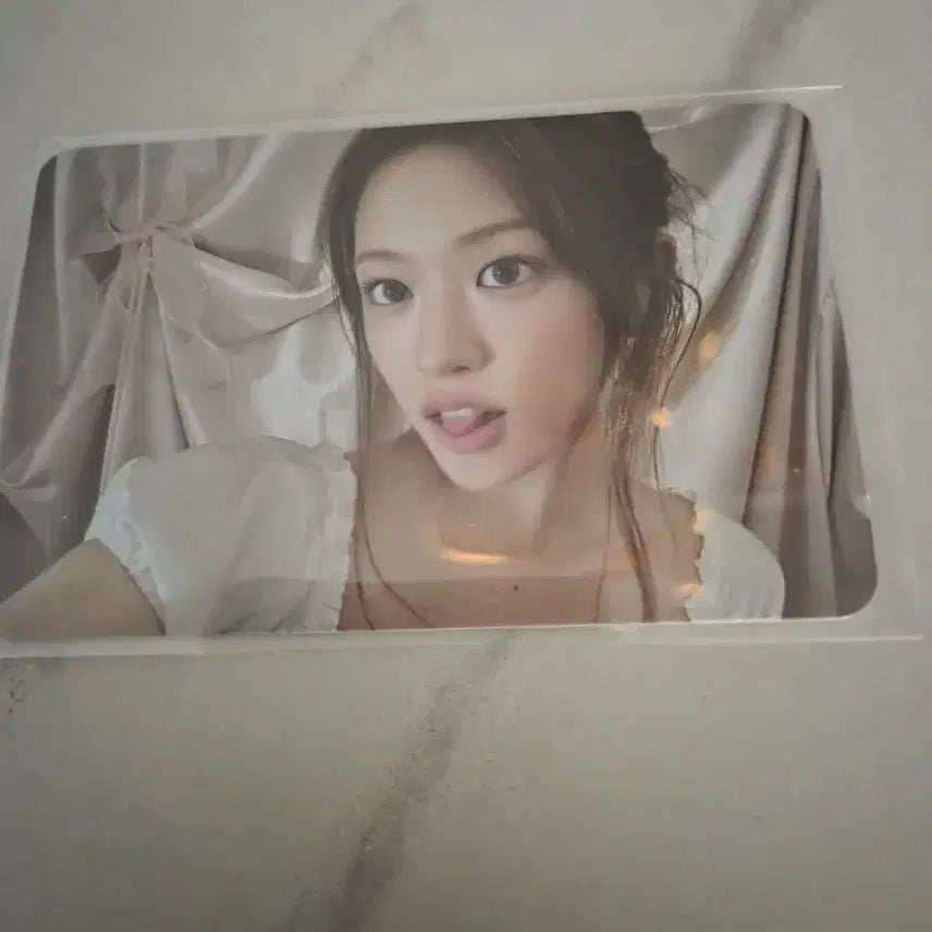 [BUNJANG] IVE Yujin Secret MD Photocard / 아이브 시크릿 md 유진