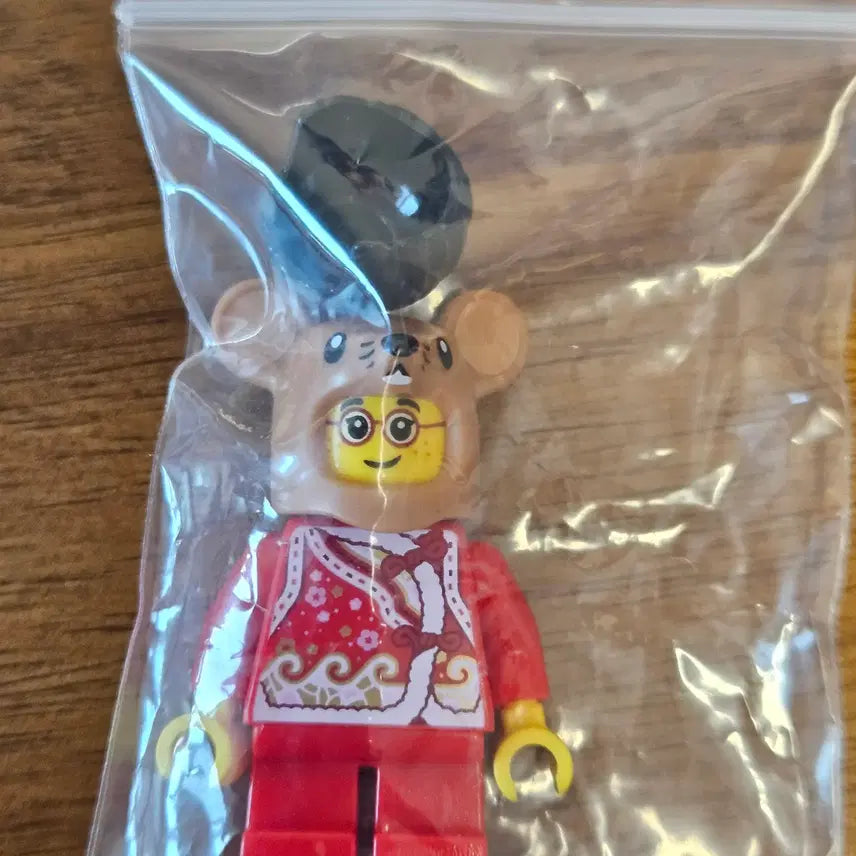 [BUNJANG] LEGO Custom Rat-A-Tat Figure / 레고 쥐알바 커스텀