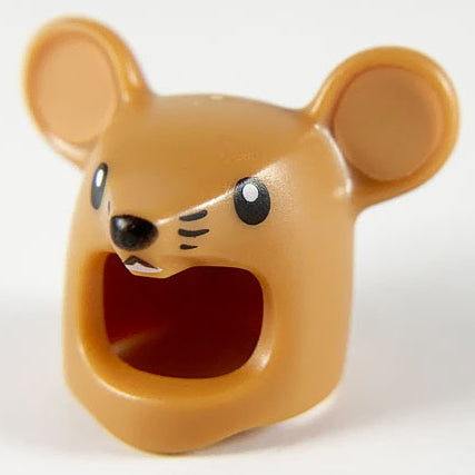 [BUNJANG] LEGO Custom Rat-A-Tat Figure / 레고 쥐알바 커스텀