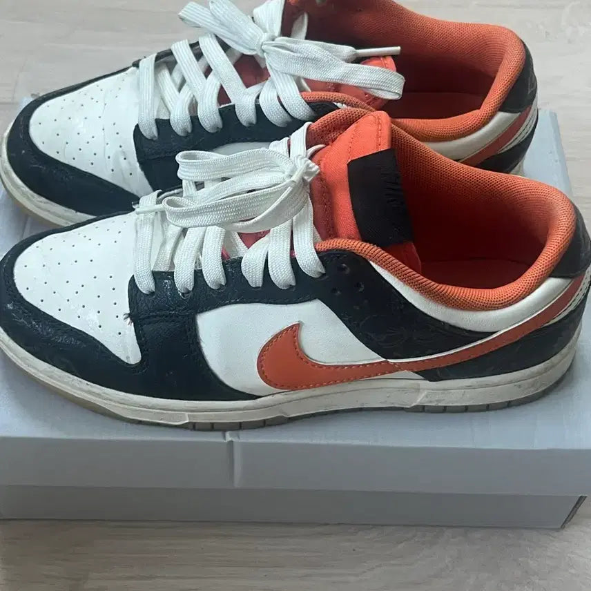 [BUNJANG] Nike Dunk Low Halloween Edition Men&