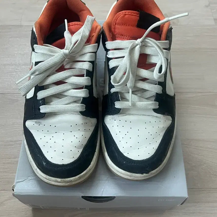 [BUNJANG] Nike Dunk Low Halloween Edition Men&