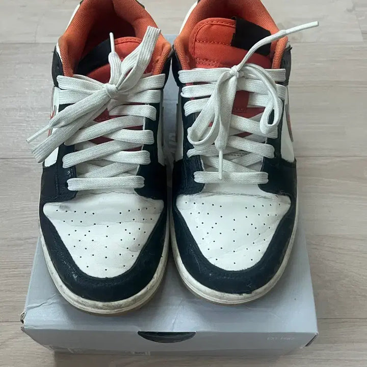 [BUNJANG] Nike Dunk Low Halloween Edition Men&