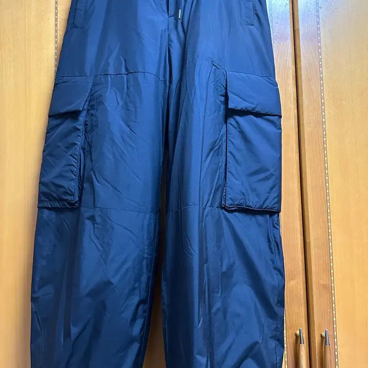 [BUNJANG] Brown Yak Travel Warm Pants Black / 브라운야드 트래블 웜 팬츠 블랙