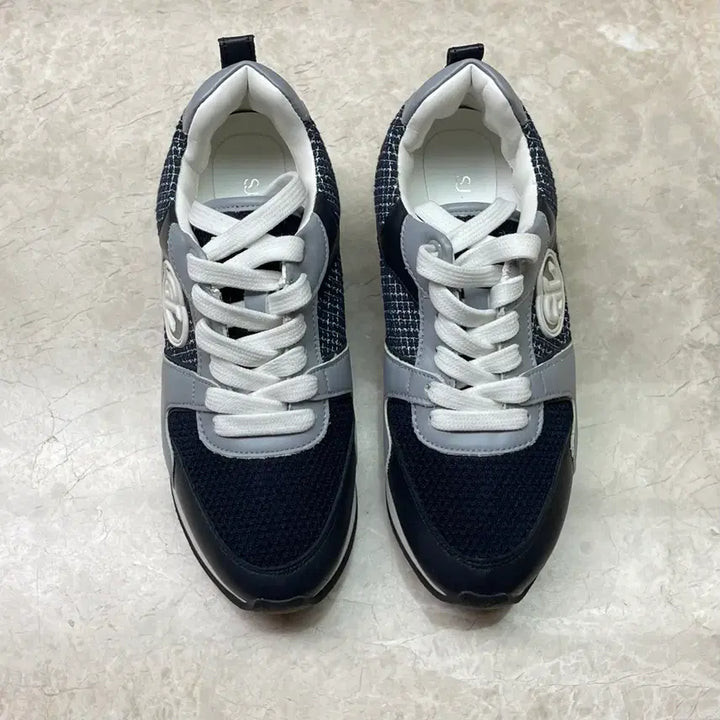 [BUNJANG] SJSJ Platform Sneakers (23.5cm) / 한섬 SJSJ운동화 235 키높이