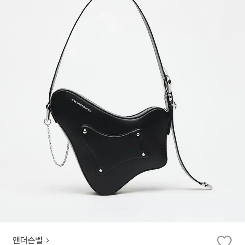 [BUNJANG] Andersson Bell Guitar Bag Black Shoulder Bag / 앤더슨벨 기타 백 GUITAR BAG aaa365w 블랙 숄더백 ADSB