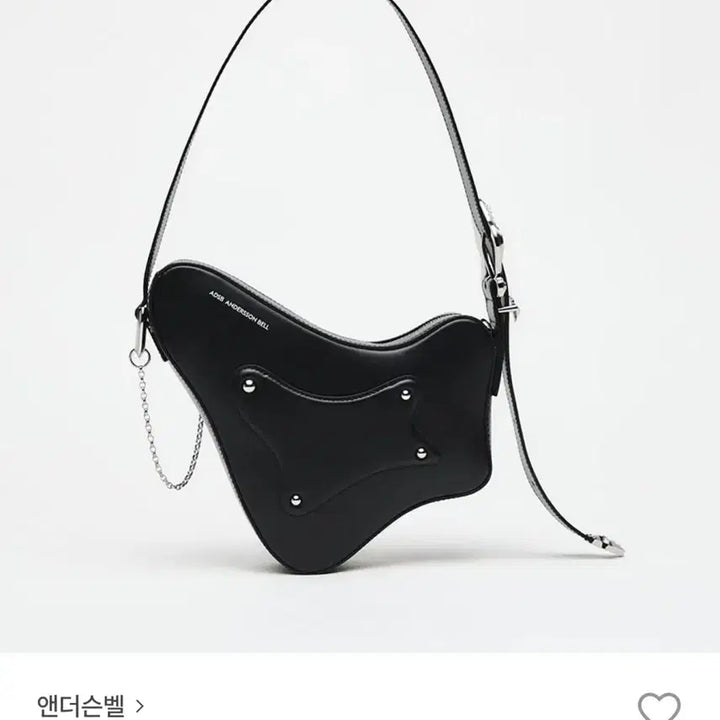 [BUNJANG] Andersson Bell Guitar Bag Black Shoulder Bag / 앤더슨벨 기타 백 GUITAR BAG aaa365w 블랙 숄더백 ADSB