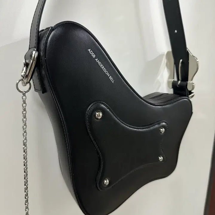 [BUNJANG] Andersson Bell Guitar Bag Black Shoulder Bag / 앤더슨벨 기타 백 GUITAR BAG aaa365w 블랙 숄더백 ADSB