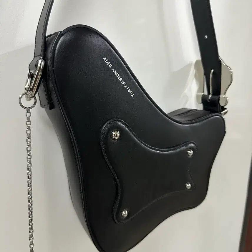 [BUNJANG] Andersson Bell Guitar Bag Black Shoulder Bag / 앤더슨벨 기타 백 GUITAR BAG aaa365w 블랙 숄더백 ADSB