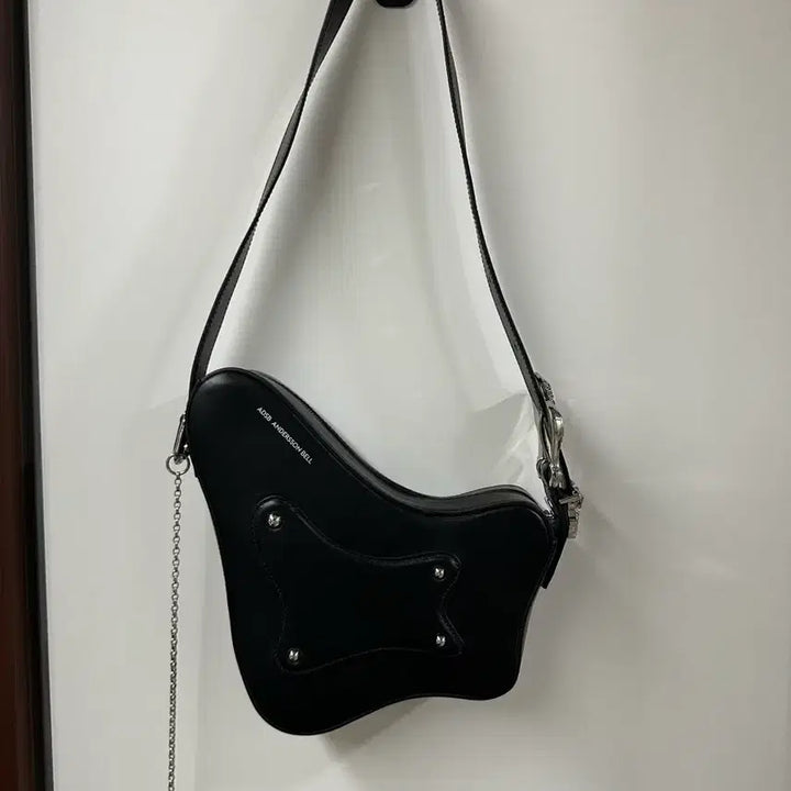[BUNJANG] Andersson Bell Guitar Bag Black Shoulder Bag / 앤더슨벨 기타 백 GUITAR BAG aaa365w 블랙 숄더백 ADSB