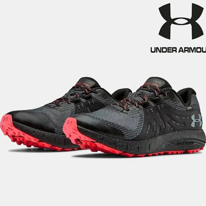 [BUNJANG] Under Armour Charged Bandit Trail Gore-Tex Running Shoes / 언더아머 CHARGED BANDIT TRAIL 고어텍스 런닝화 295mm