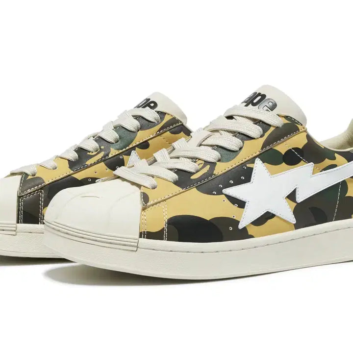 [BUNJANG] BAPE BAPESTA Camo US 9 / [270, US9] 베이프스타 카모