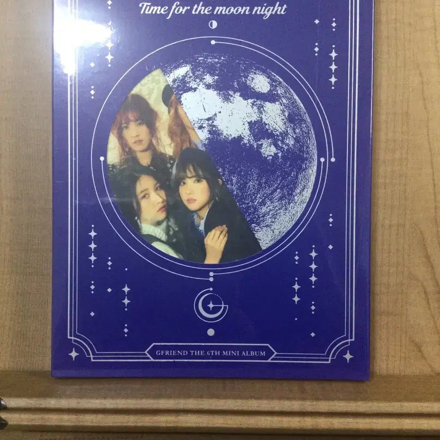 [SOLD OUT] 여자친구 Time for the moon night 미개봉 밤