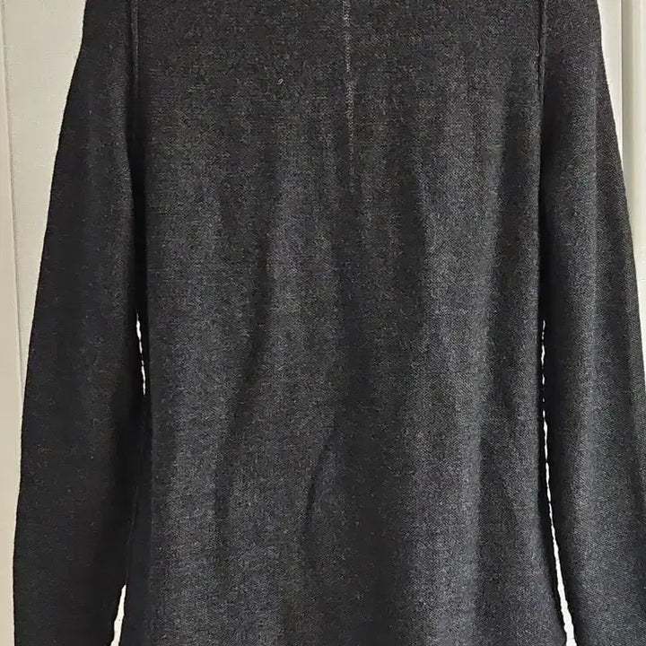 [BUNJANG] Tory Burch Alpaca Blend Knit Top / 토리버치(S~M)금장.가죽버클 알파카..니트