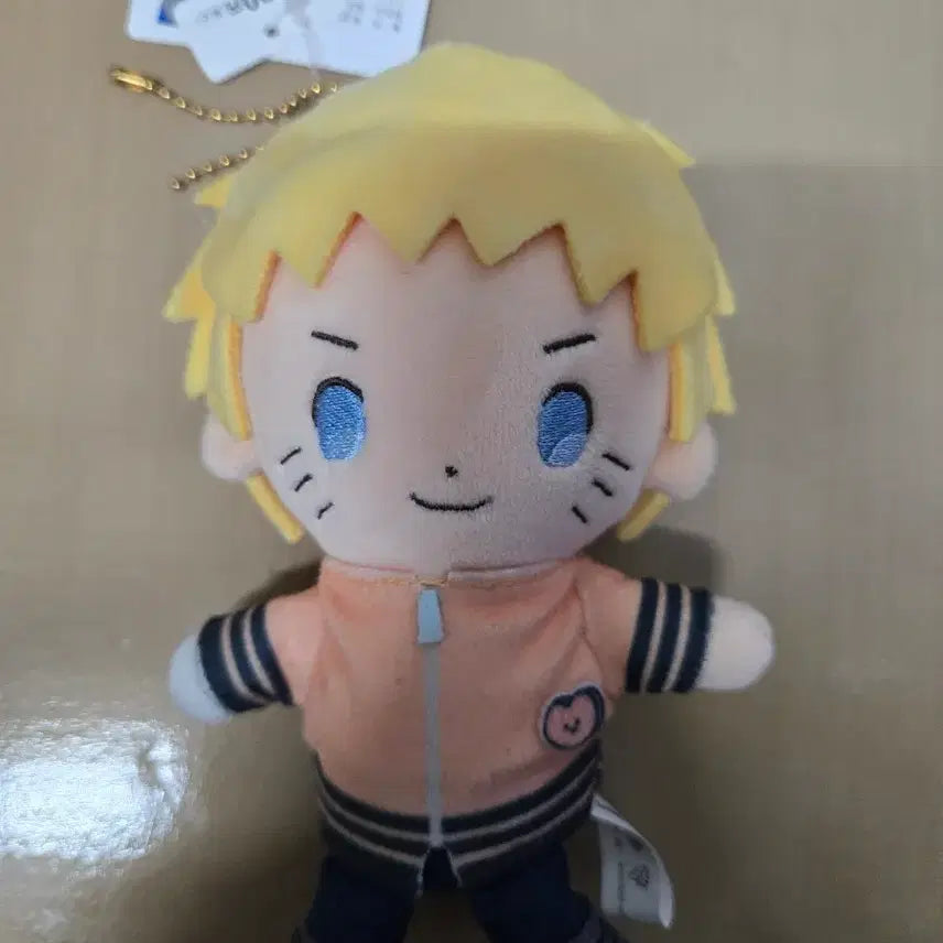 [BUNJANG] Naruto Sanrio Boruto Nui S Size Plush / 나루토 산리오 보루토 버전 누이 s사이즈