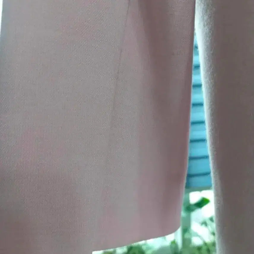 [BUNJANG] Lucky Chouette Pink Jacket 36 / 럭키슈에뜨]핑크 자켓 36