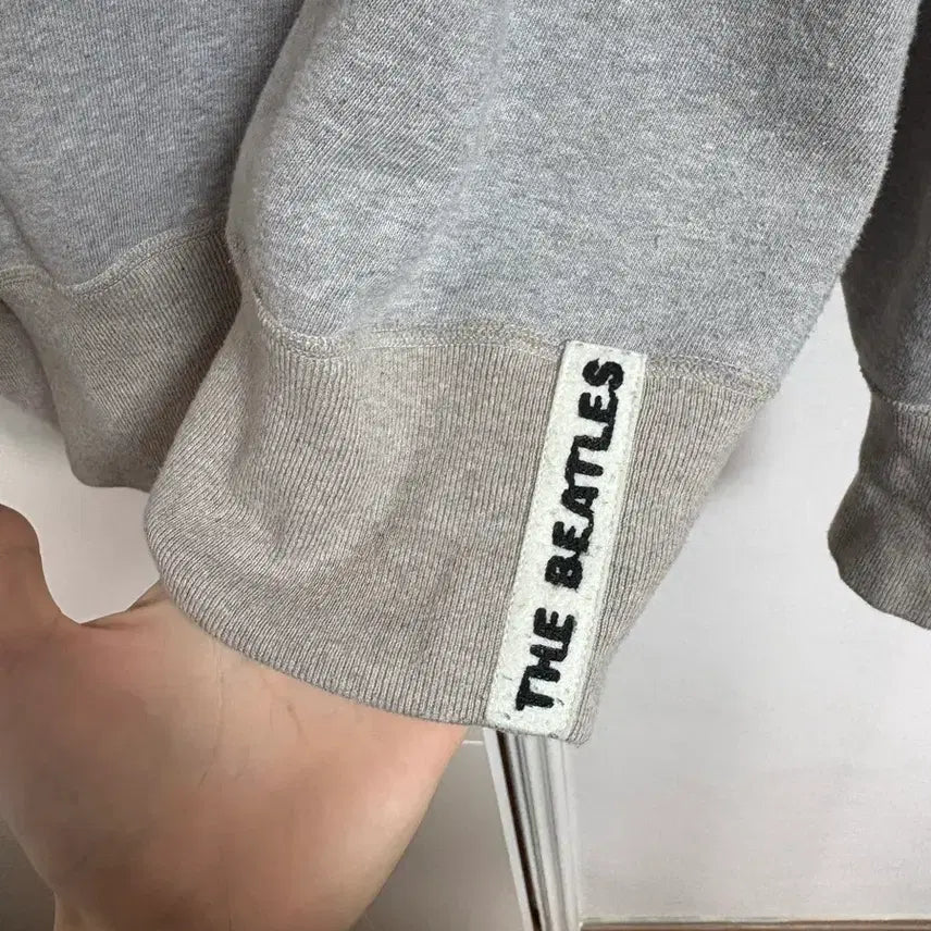 [BUNJANG] Human Made Beatles Tsuri-ami Sweatshirt L / 휴먼메이드 비틀즈 츠리아미 스웨트셔츠 L