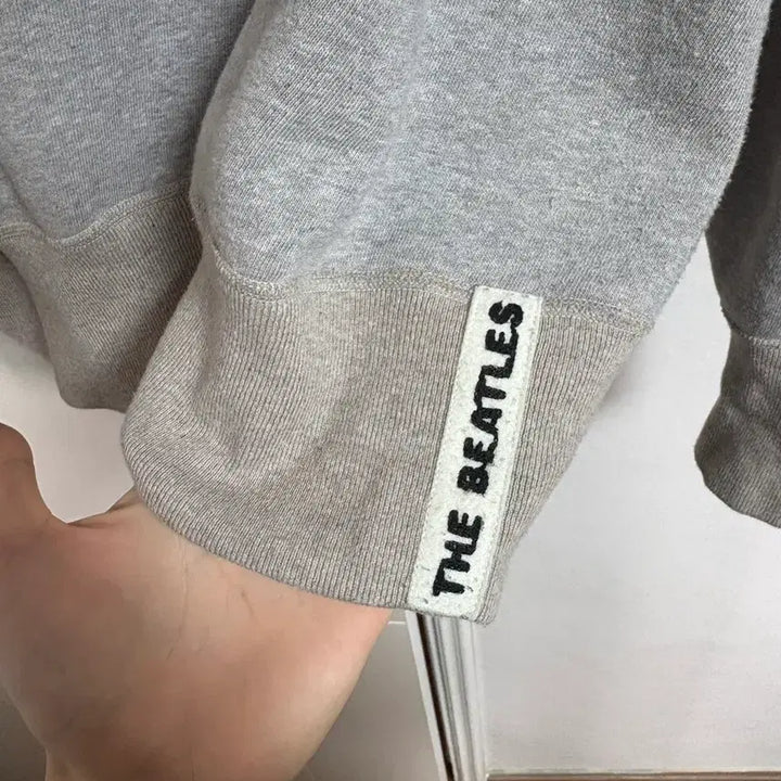 [BUNJANG] Human Made Beatles Tsuri-ami Sweatshirt L / 휴먼메이드 비틀즈 츠리아미 스웨트셔츠 L