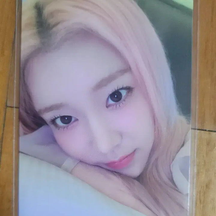 [BUNJANG] STAYC Sumin I WANT IT Photocard / [판매] 스테이씨 수민 아원잇 공방포카