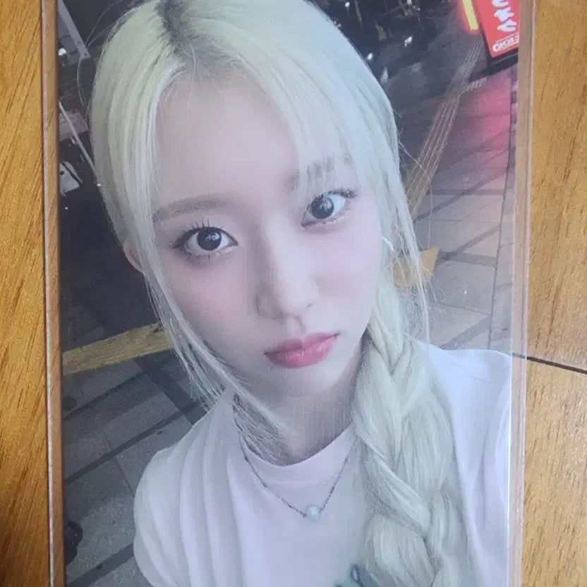[BUNJANG] STAYC Sumin TEENFRESH POB Photocard / [판매] 스테이씨 수민 버블 공방포카